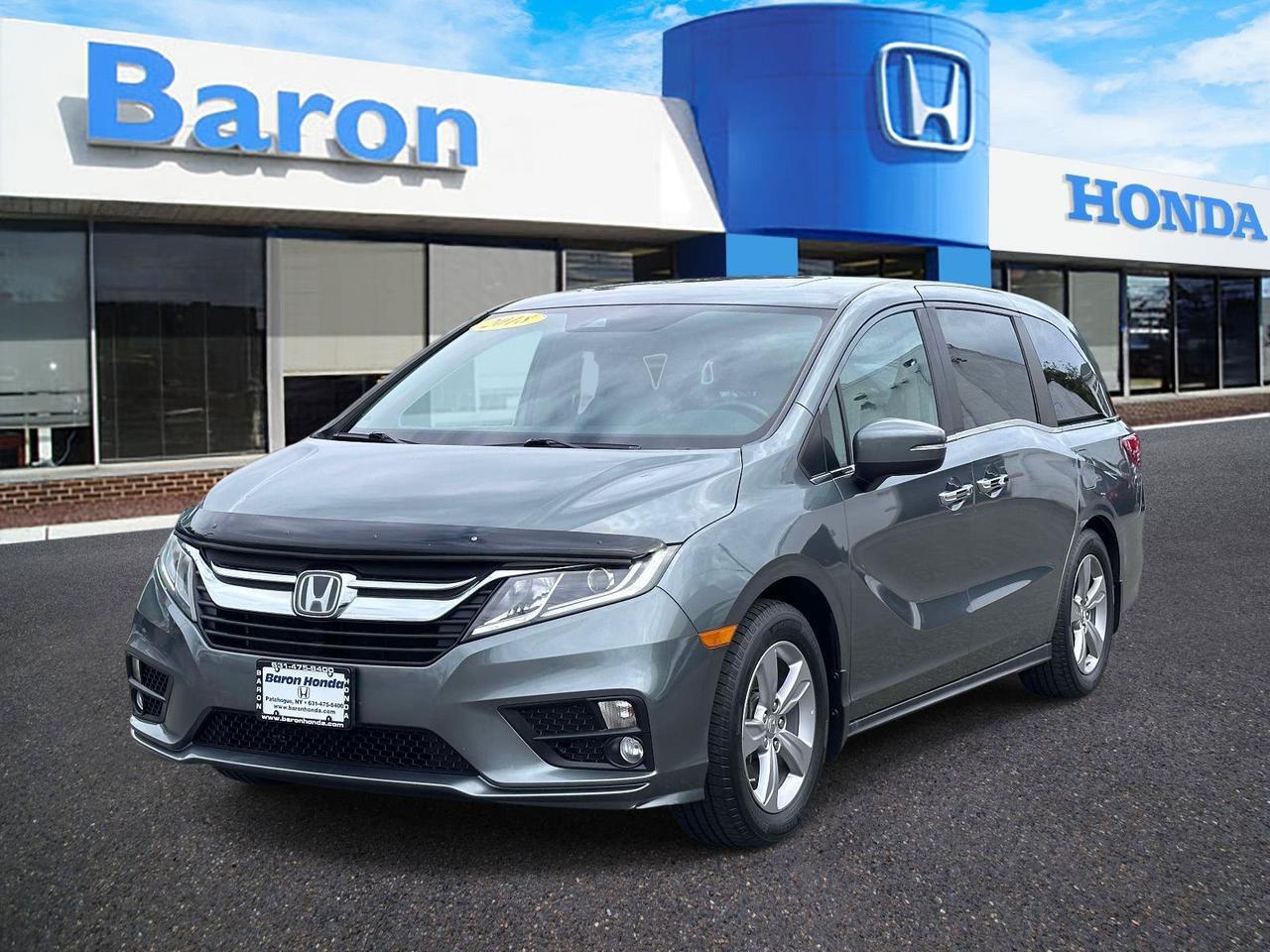 2018 Honda Odyssey EX-L