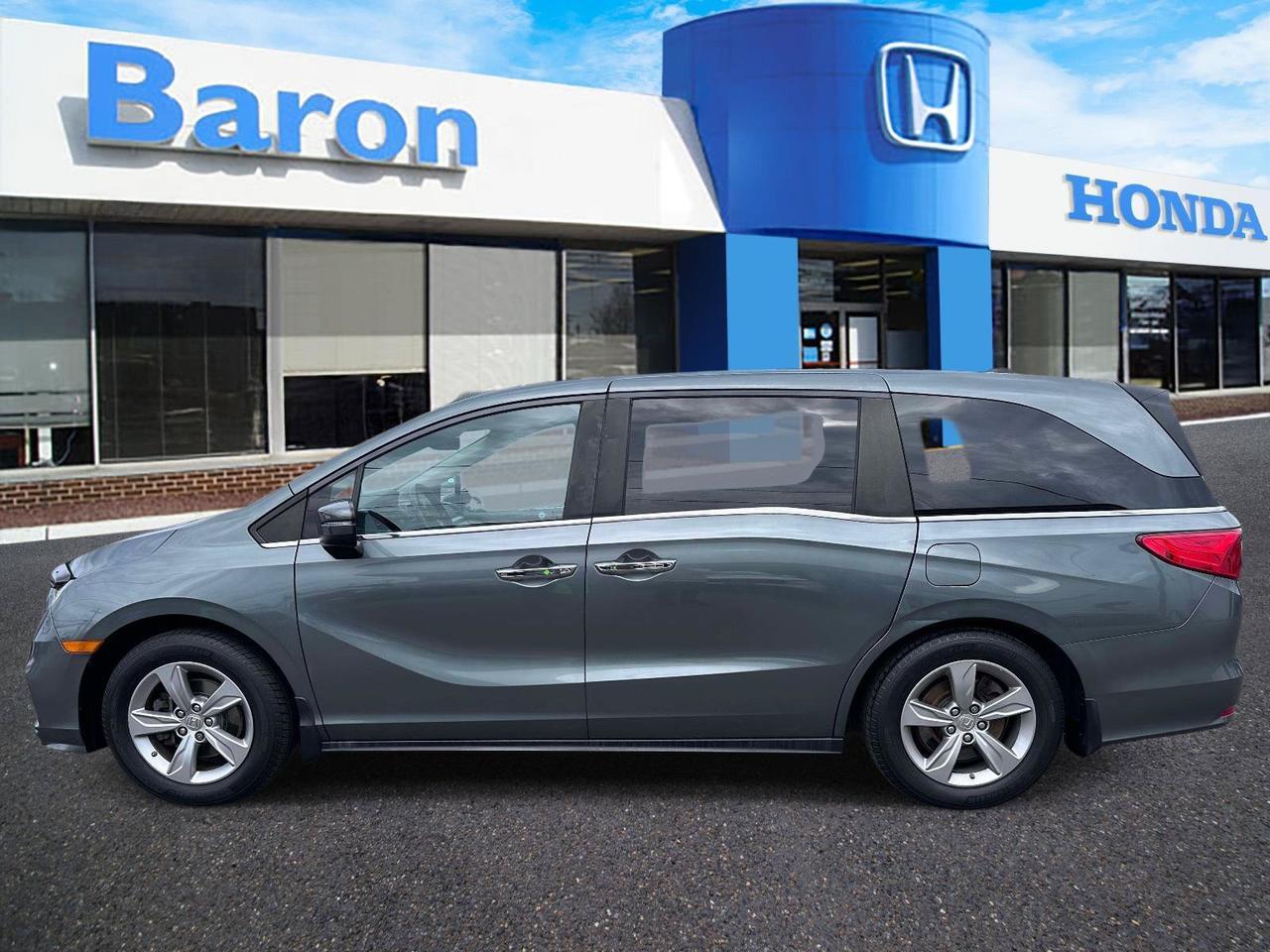 2018 Honda Odyssey EX-L