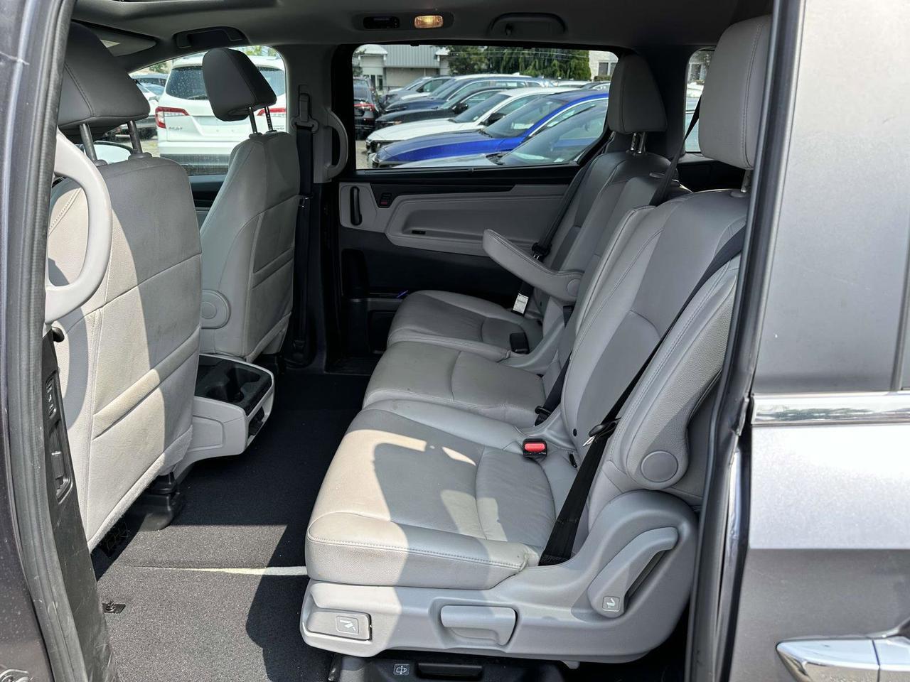 2018 Honda Odyssey EX-L San Clemente CA
