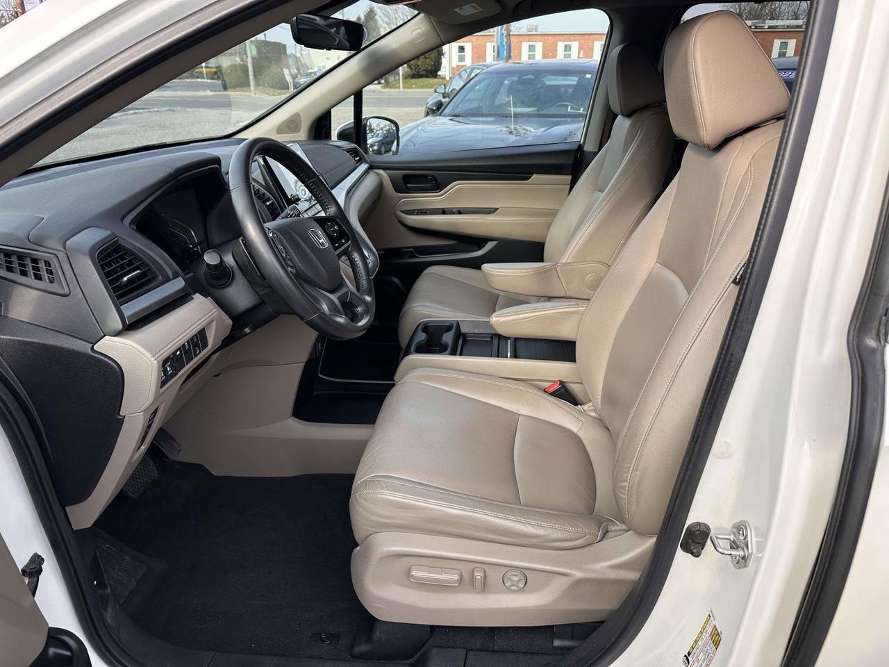 2018 Honda Odyssey EX-L San Clemente CA