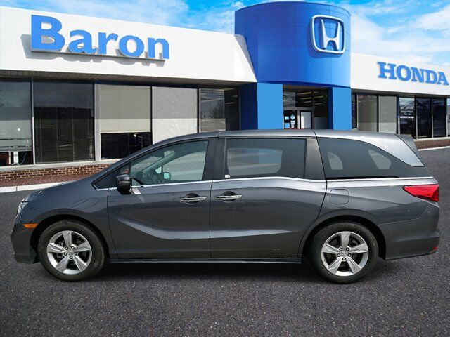 2018 Honda Odyssey EX-L San Clemente CA