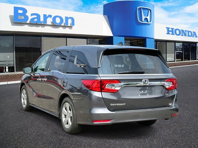 2018 Honda Odyssey EX-L San Clemente CA