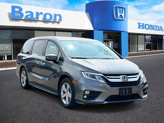 2018 Honda Odyssey EX-L San Clemente CA