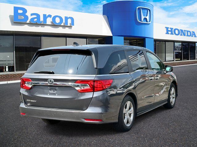 2018 Honda Odyssey EX-L San Clemente CA