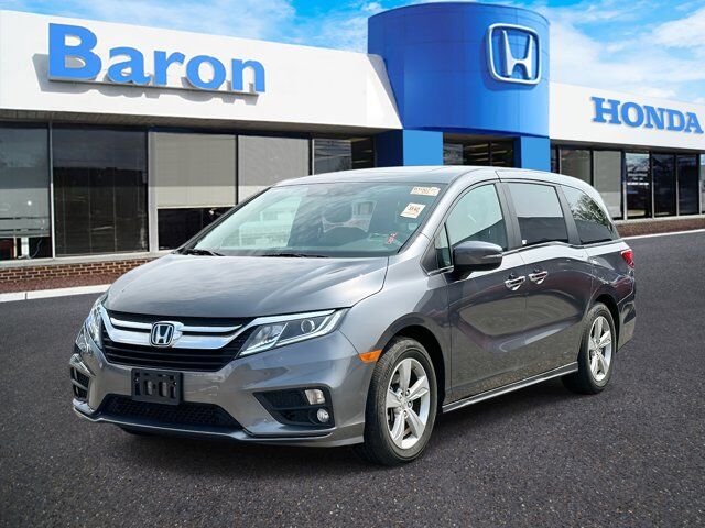2018 Honda Odyssey EX-L San Clemente CA