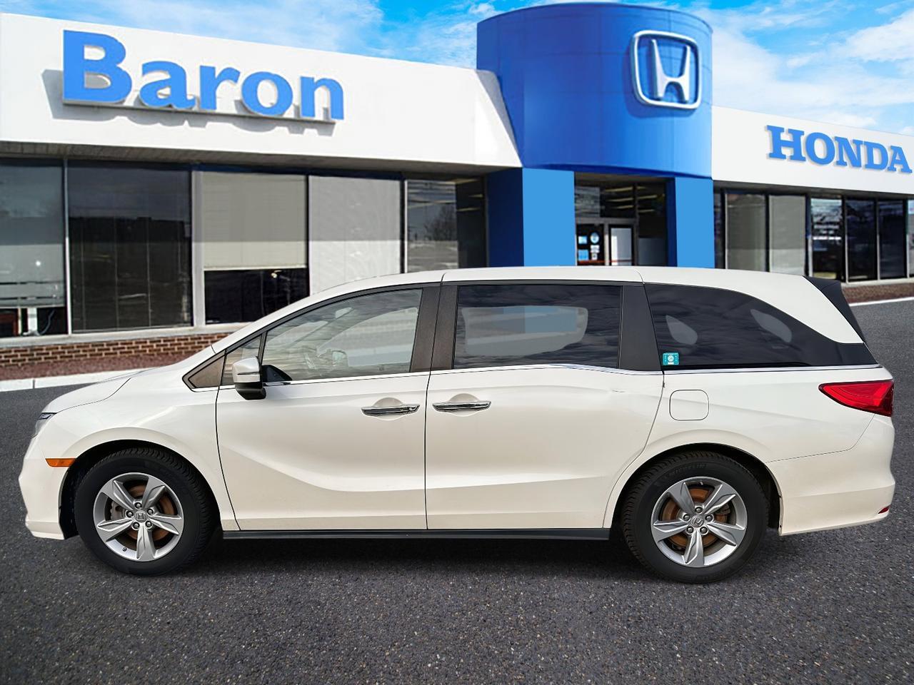 2018 Honda Odyssey EX-L