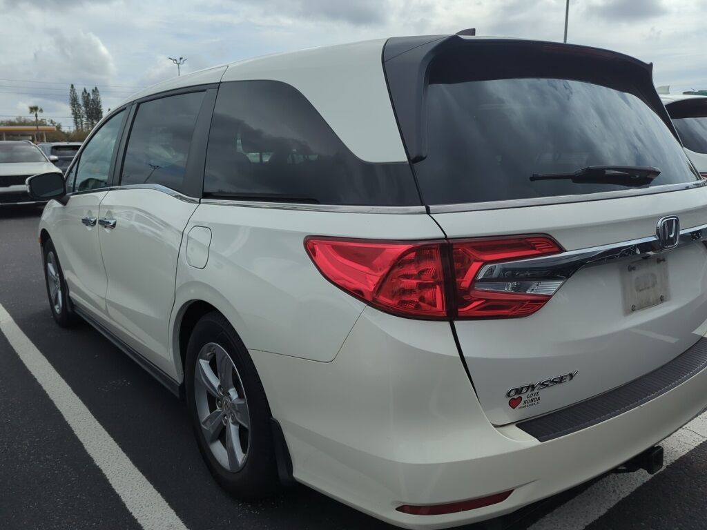 2018 Honda Odyssey EX-L San Clemente CA