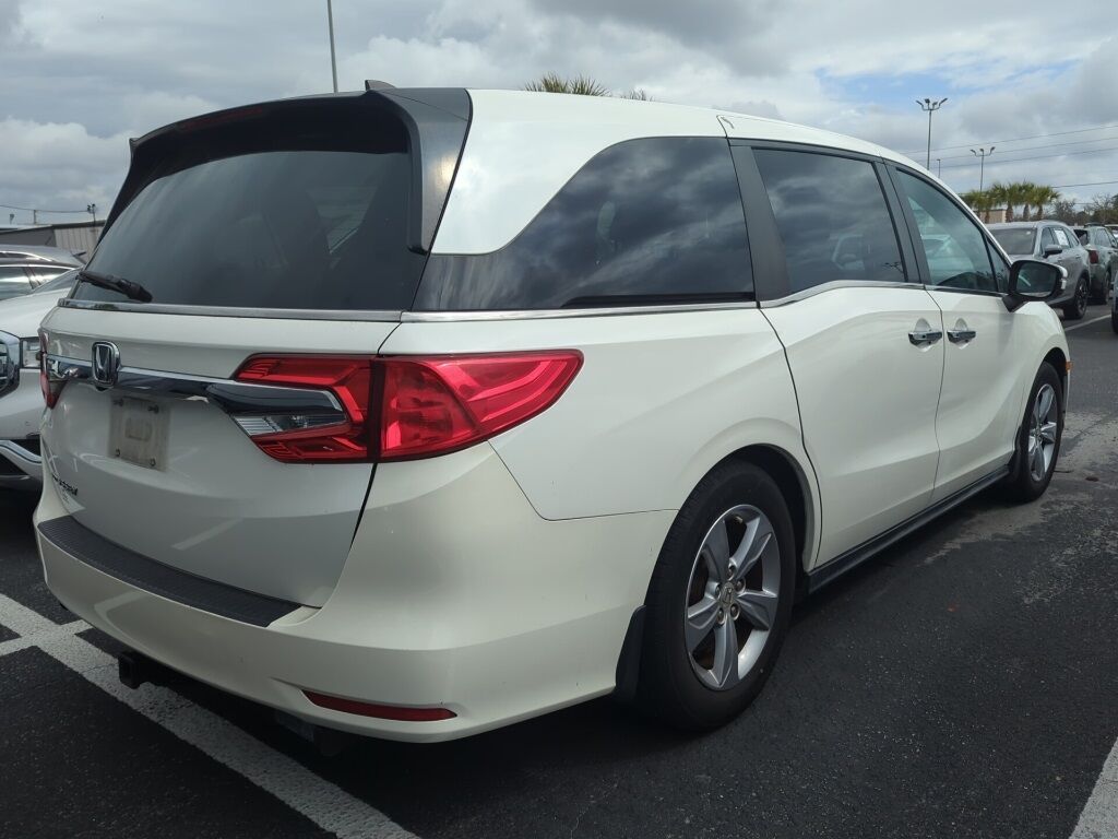 2018 Honda Odyssey EX-L San Clemente CA