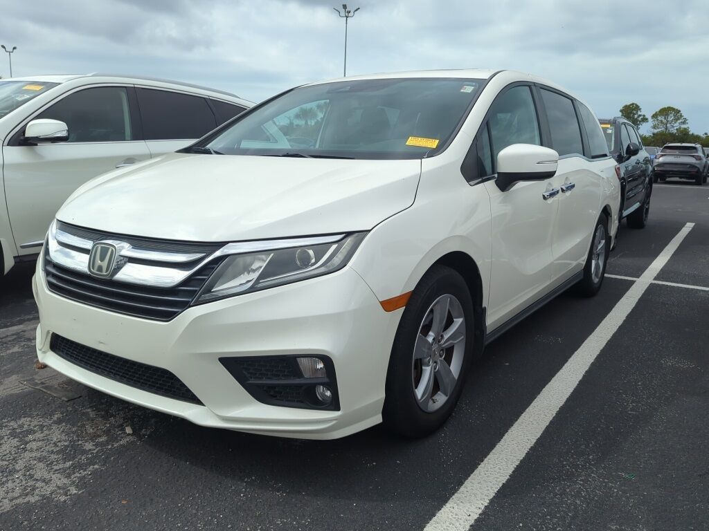 2018 Honda Odyssey EX-L San Clemente CA