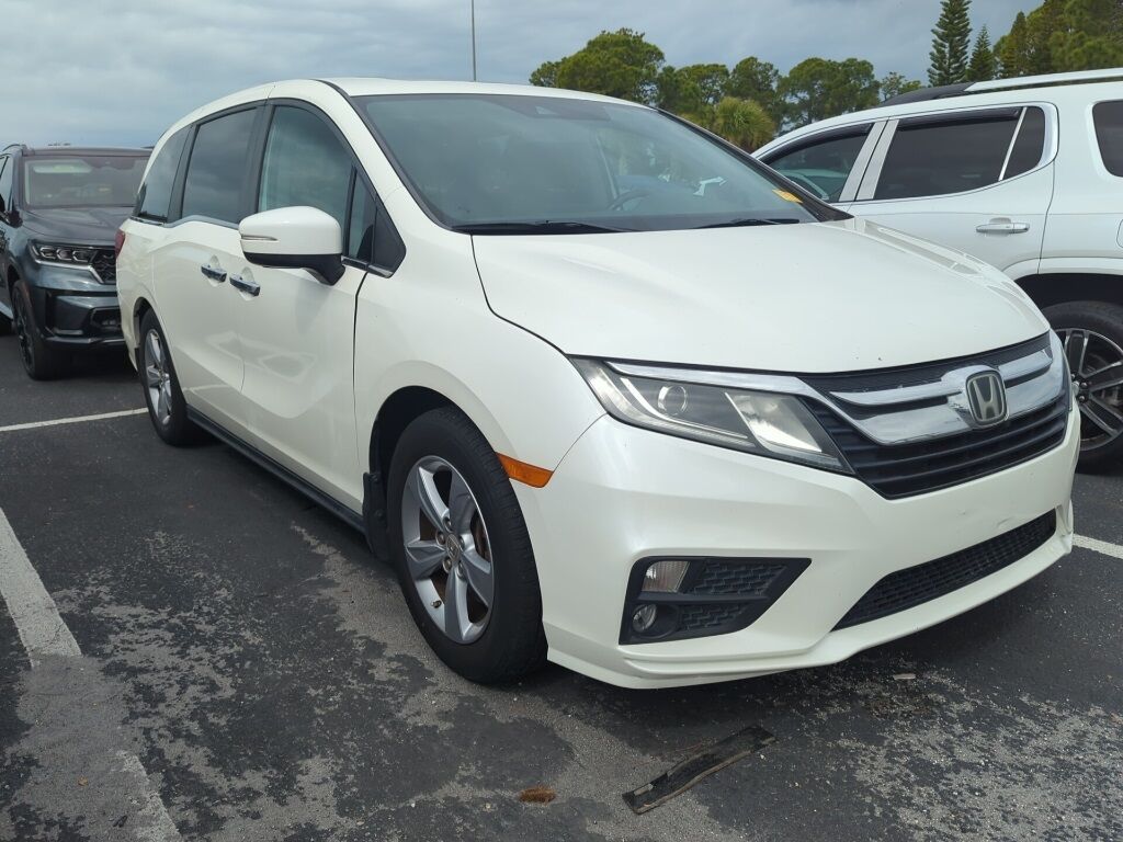 2018 Honda Odyssey EX-L San Clemente CA