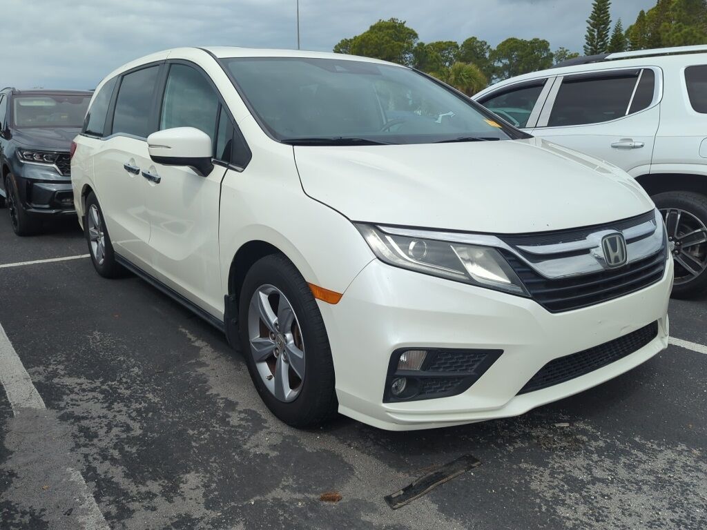 2018 Honda Odyssey EX-L San Clemente CA