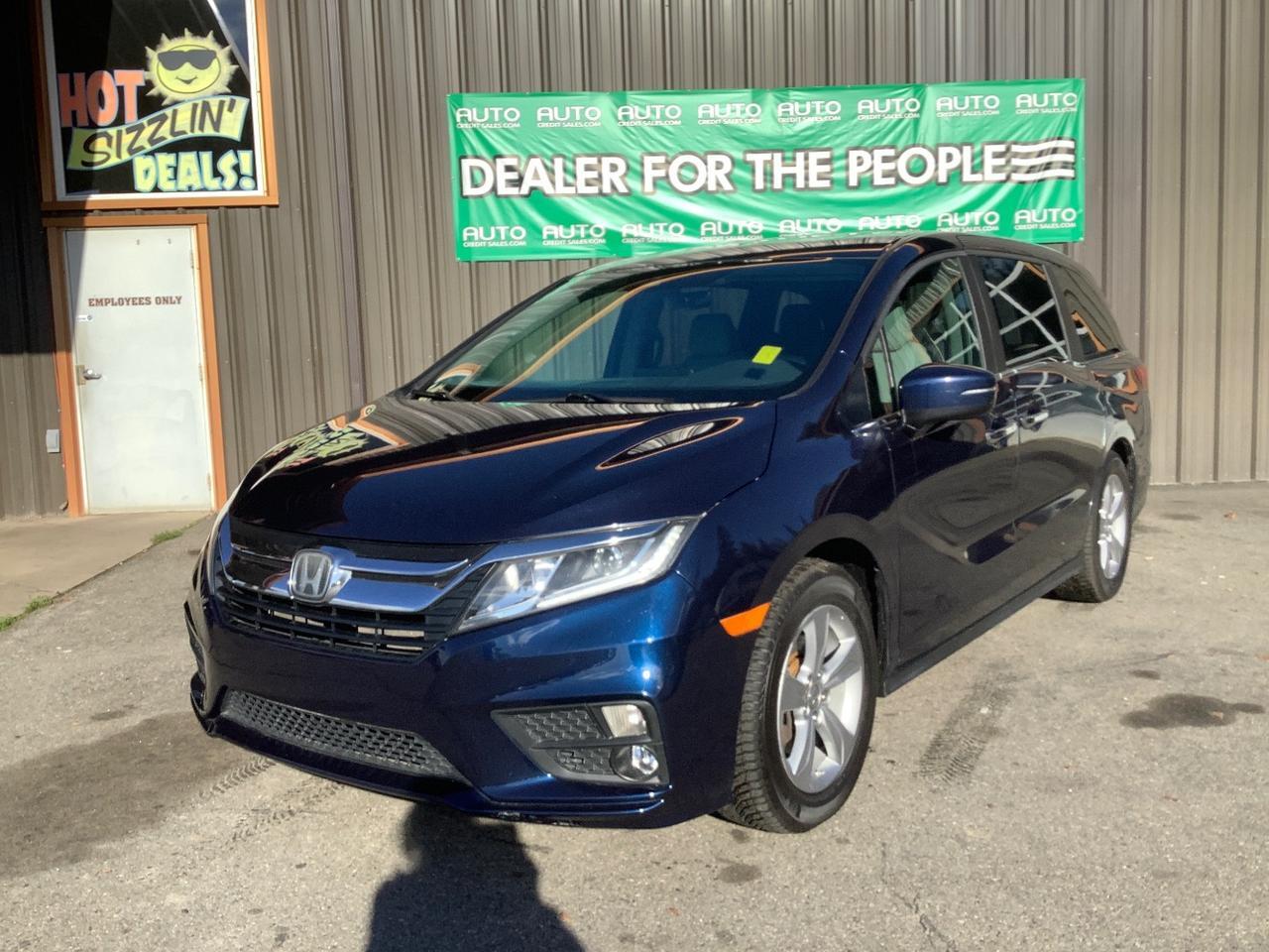 2018 Honda Odyssey EX-L