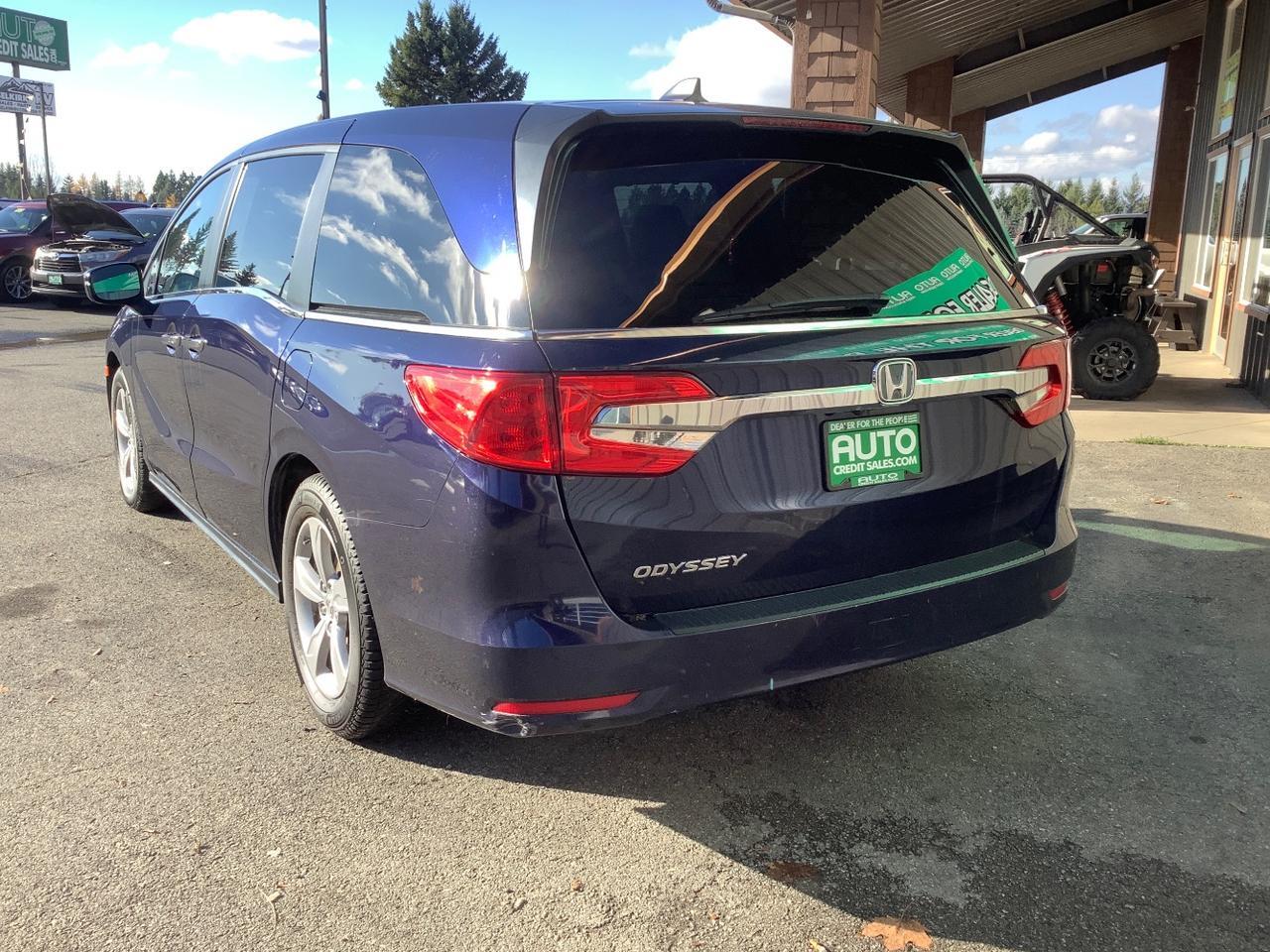 2018 Honda Odyssey EX-L