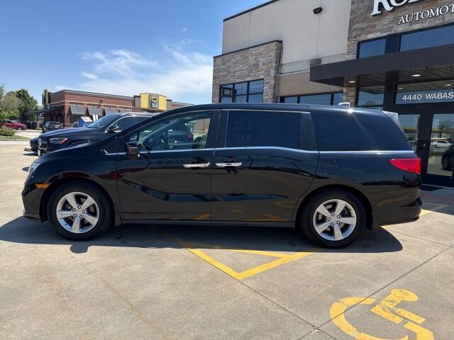 2018 Honda Odyssey EX-L