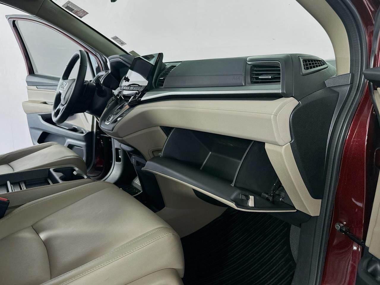 2018 Honda Odyssey EX-L Tacoma WA