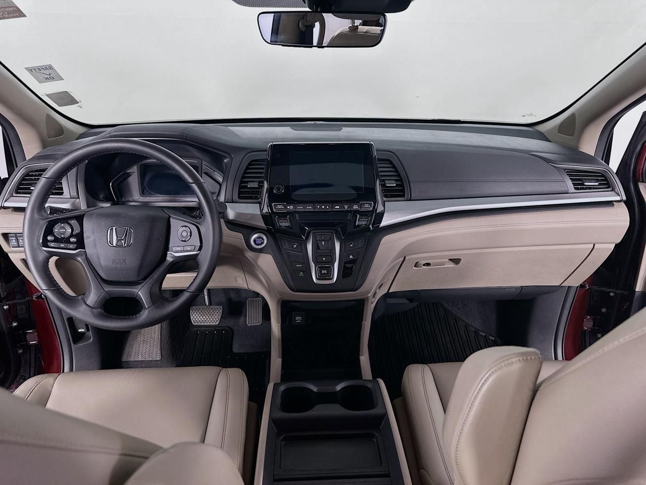 2018 Honda Odyssey EX-L Tacoma WA