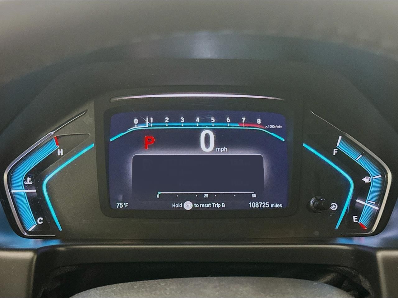 2018 Honda Odyssey EX-L Tacoma WA
