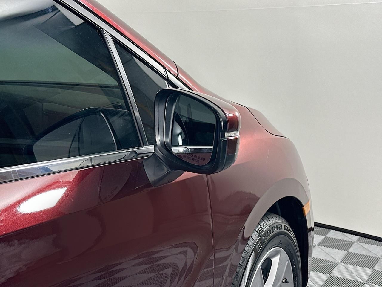 2018 Honda Odyssey EX-L Tacoma WA