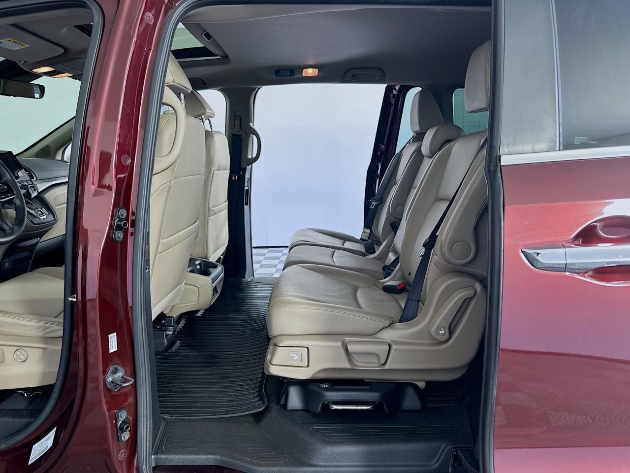 2018 Honda Odyssey EX-L Tacoma WA