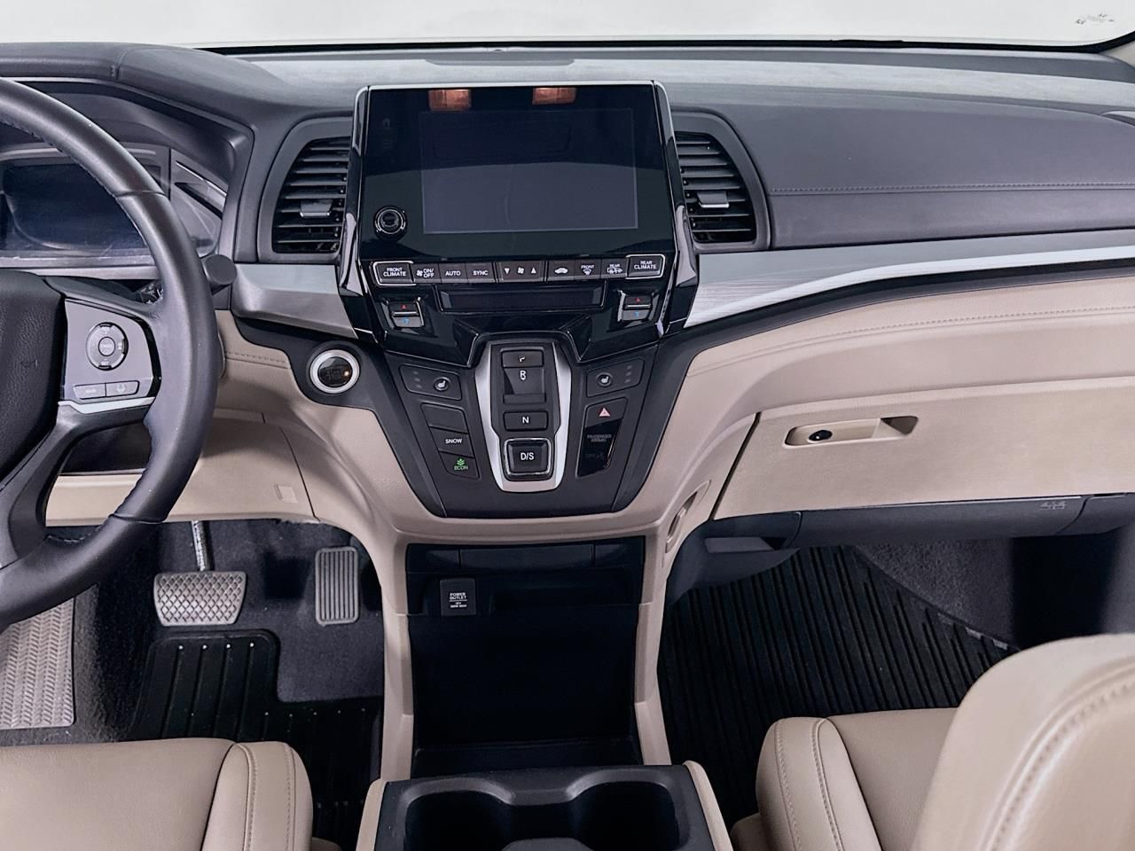 2018 Honda Odyssey EX-L Tacoma WA