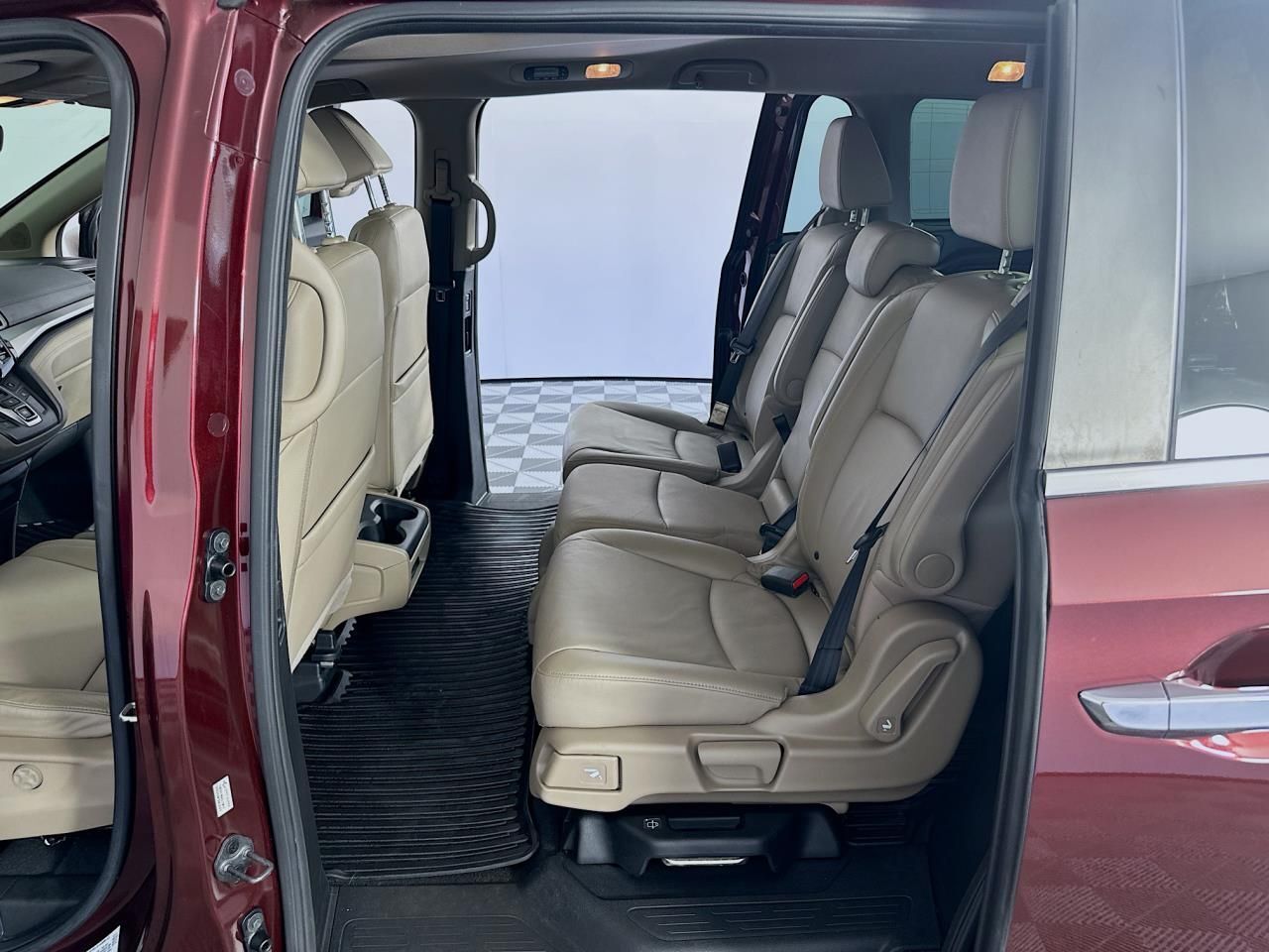 2018 Honda Odyssey EX-L Tacoma WA