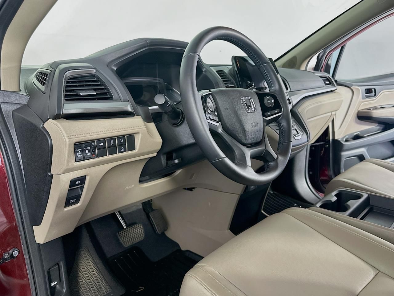 2018 Honda Odyssey EX-L Tacoma WA