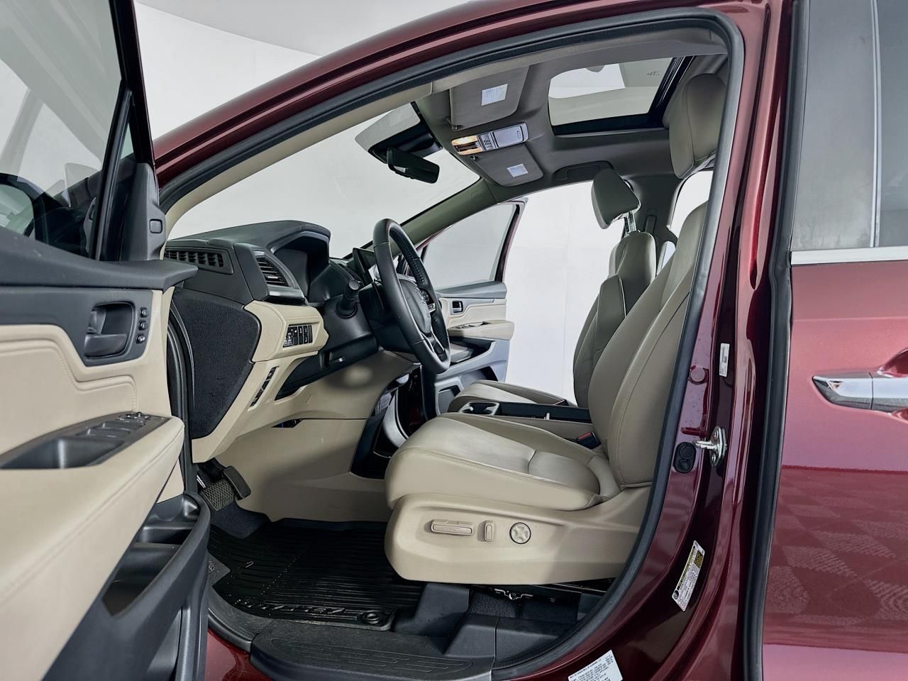 2018 Honda Odyssey EX-L Tacoma WA