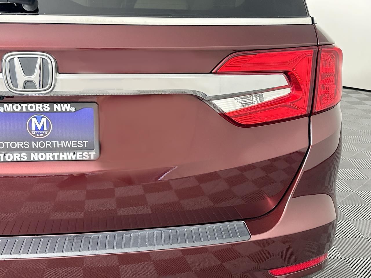 2018 Honda Odyssey EX-L Tacoma WA