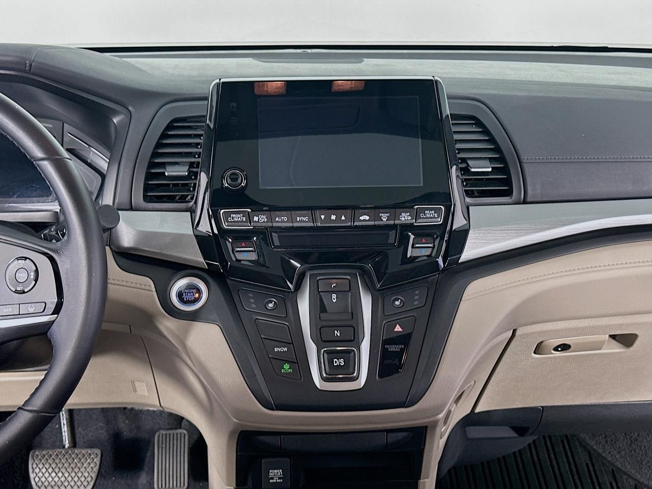 2018 Honda Odyssey EX-L Tacoma WA
