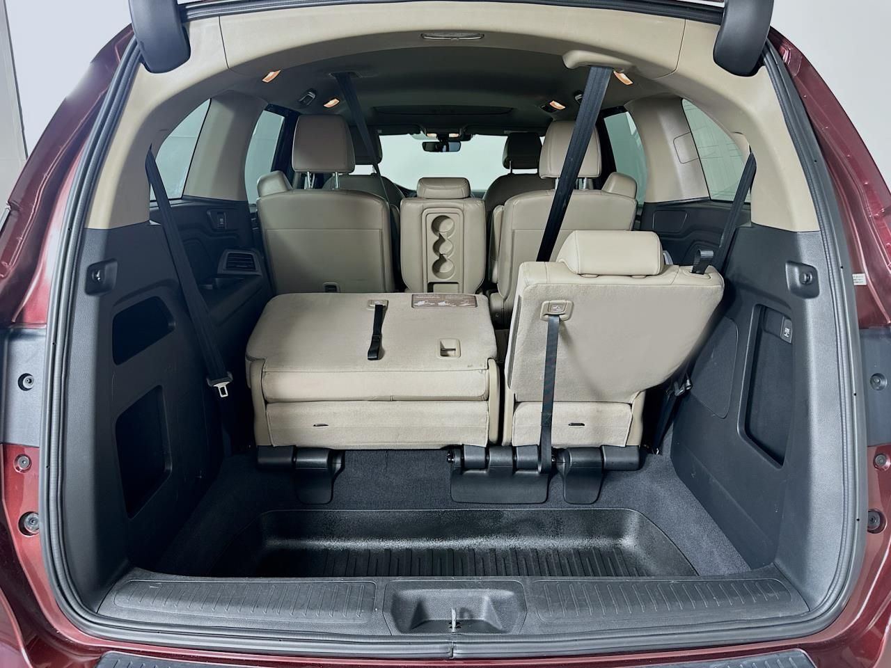 2018 Honda Odyssey EX-L Tacoma WA
