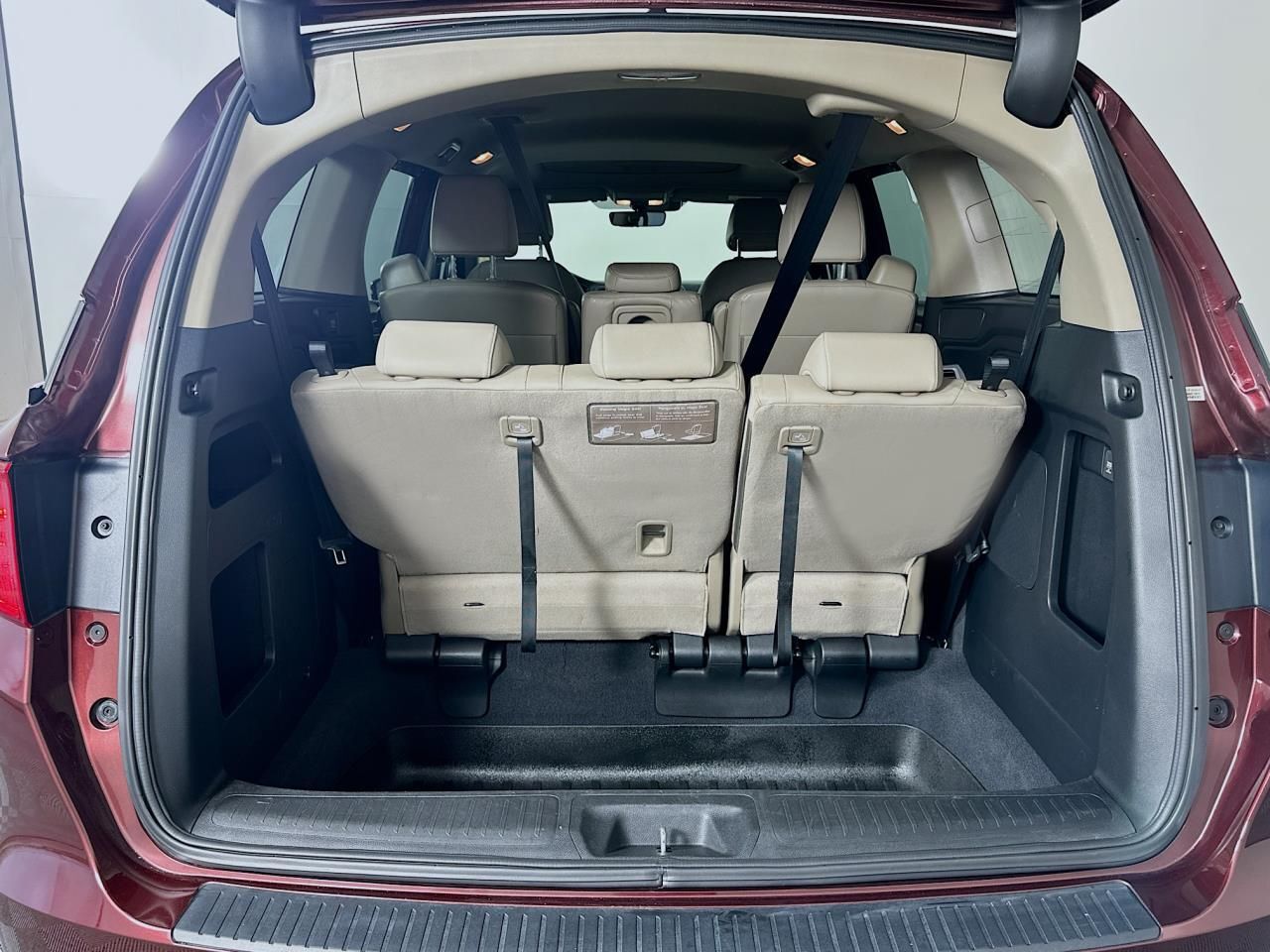 2018 Honda Odyssey EX-L Tacoma WA