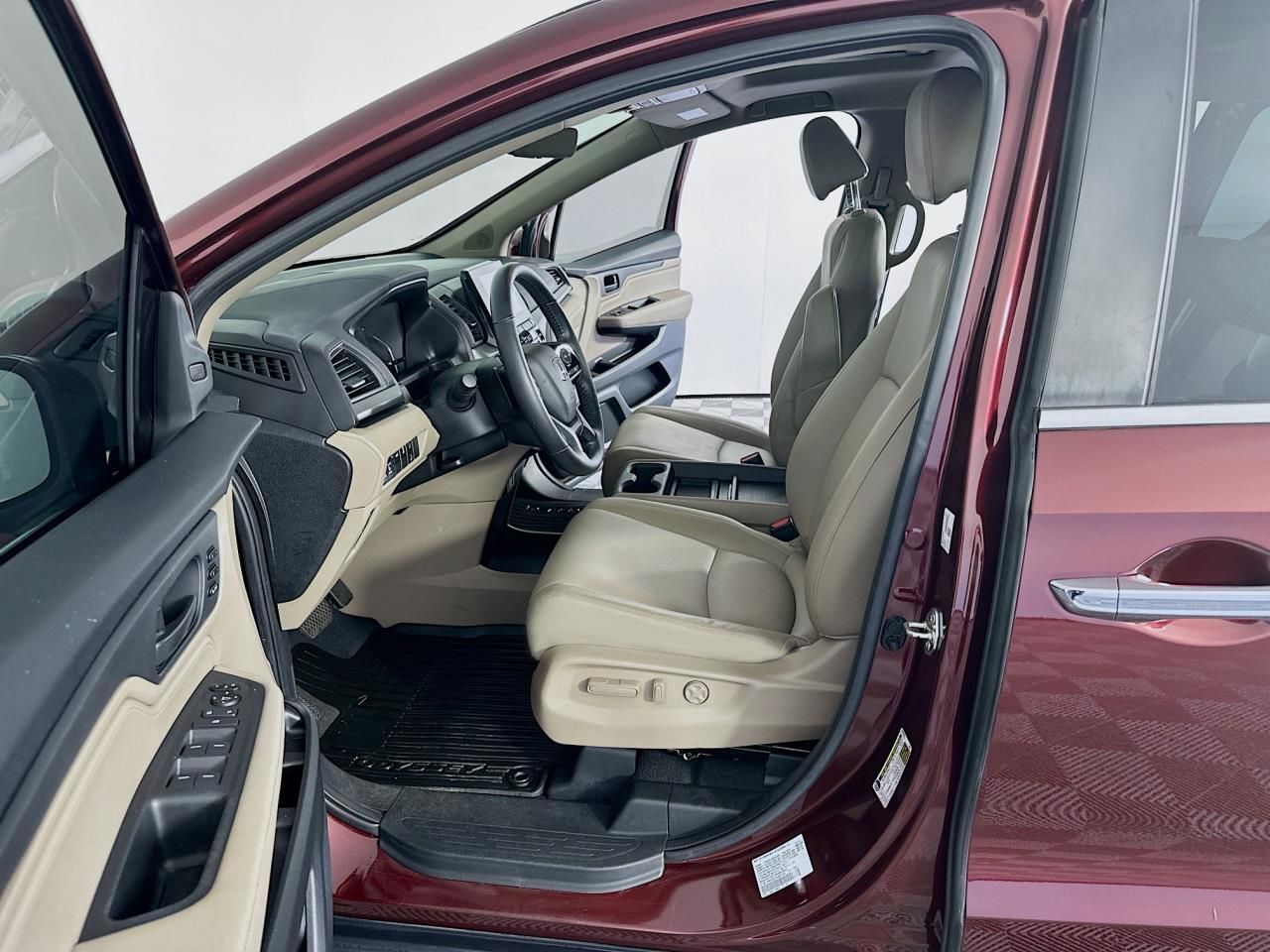 2018 Honda Odyssey EX-L Tacoma WA
