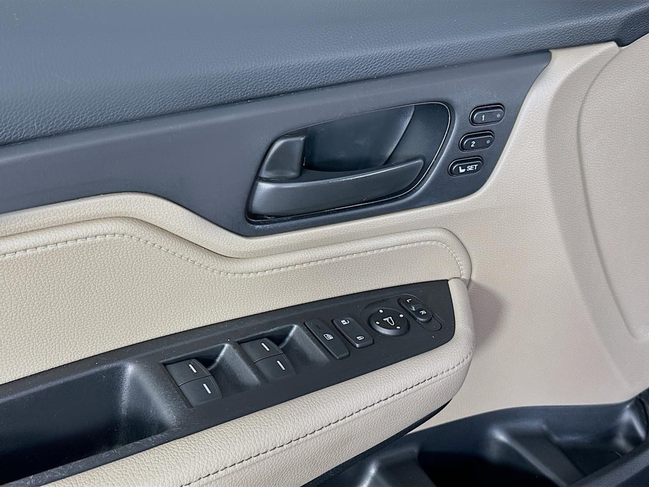 2018 Honda Odyssey EX-L Tacoma WA