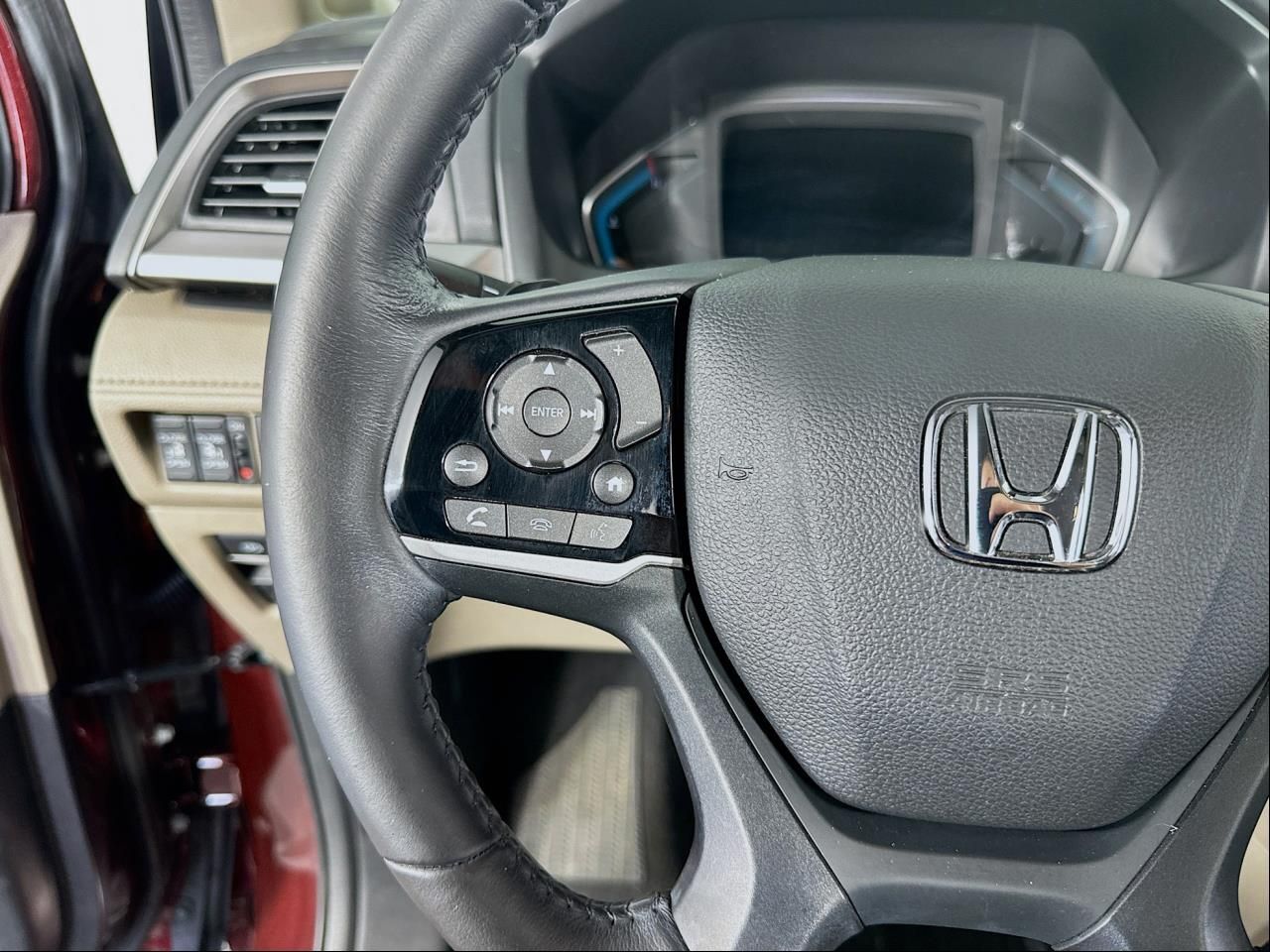 2018 Honda Odyssey EX-L Tacoma WA