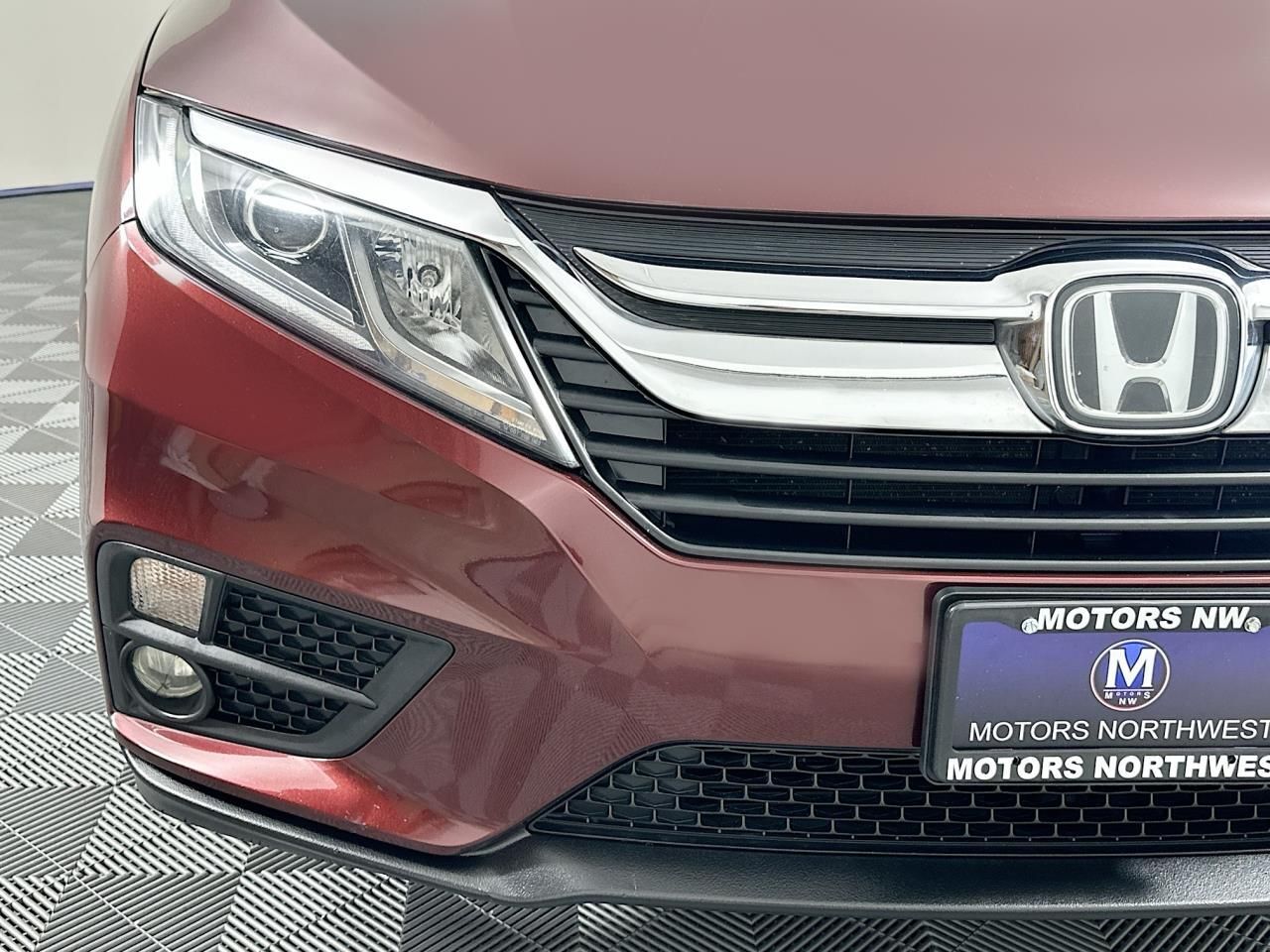 2018 Honda Odyssey EX-L Tacoma WA