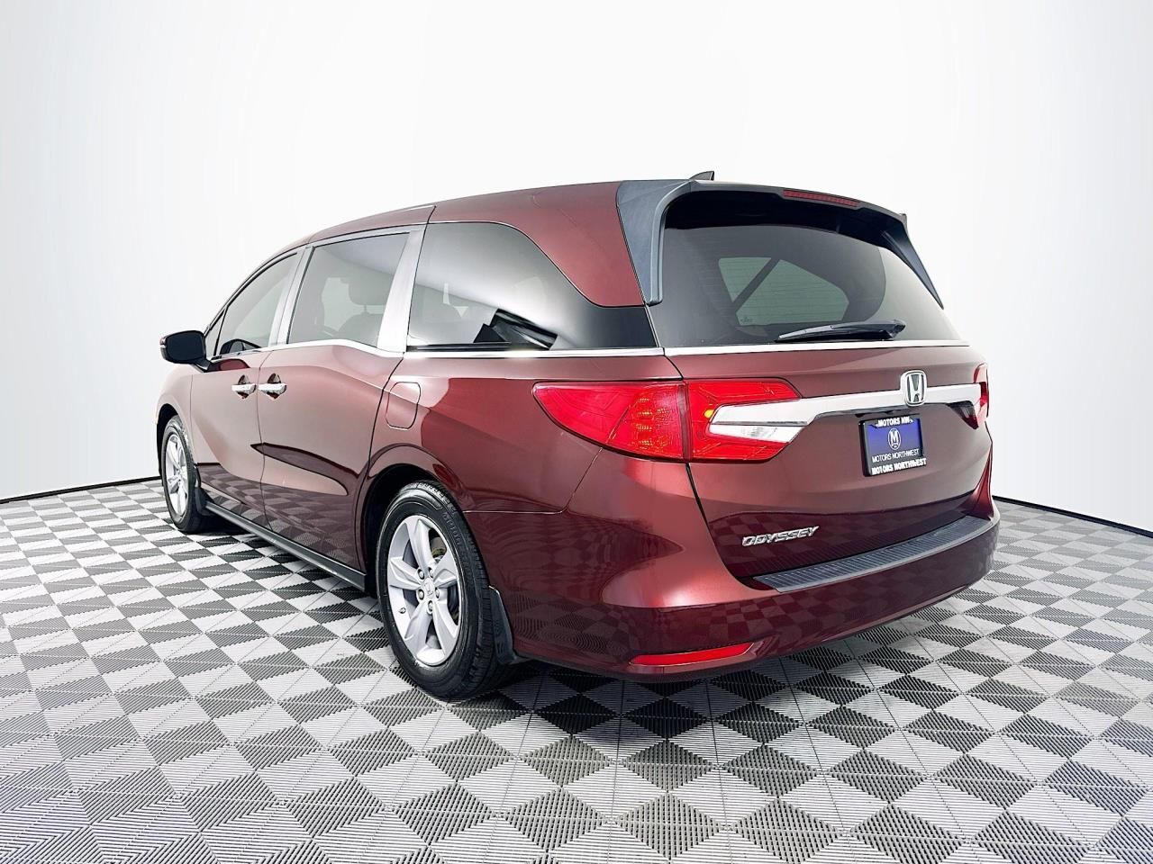 2018 Honda Odyssey EX-L Tacoma WA