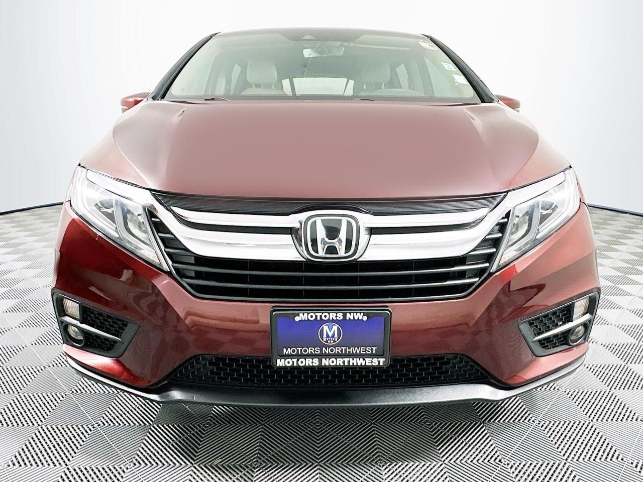2018 Honda Odyssey EX-L Tacoma WA