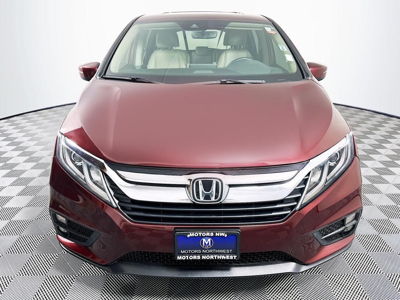 2018 Honda Odyssey EX-L Tacoma WA