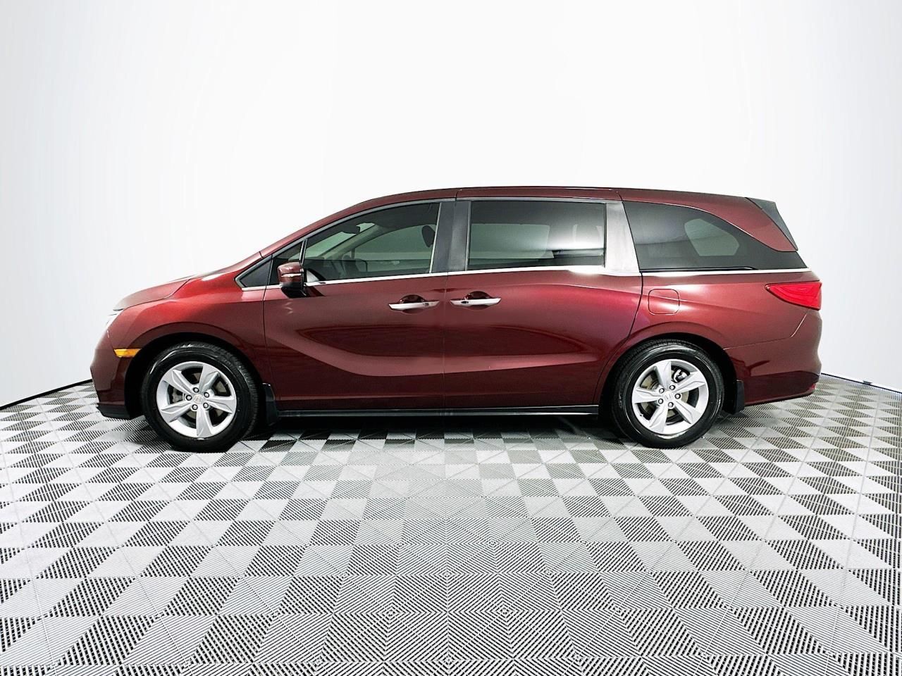 2018 Honda Odyssey EX-L Tacoma WA