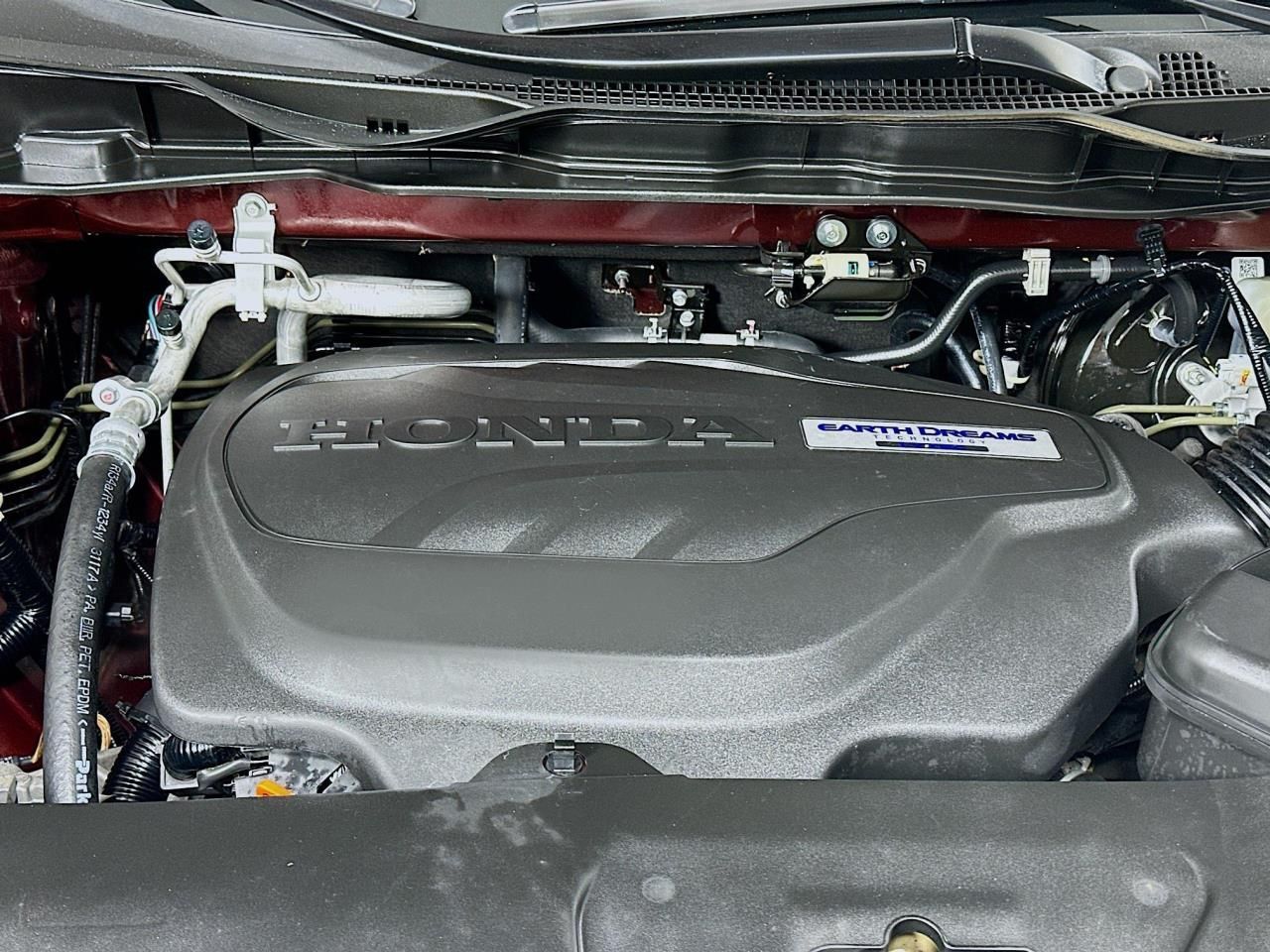 2018 Honda Odyssey EX-L Tacoma WA