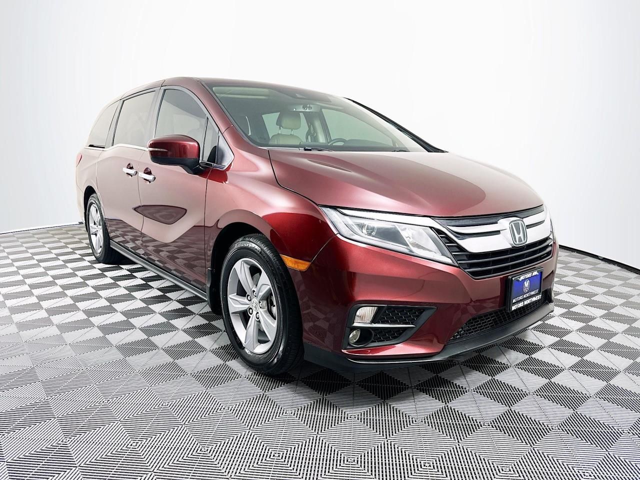 2018 Honda Odyssey EX-L Tacoma WA