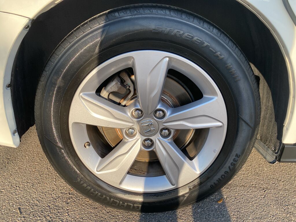 2018 Honda Odyssey EX-L Wilmington NC