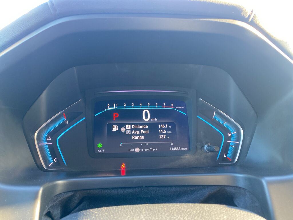 2018 Honda Odyssey EX-L Wilmington NC