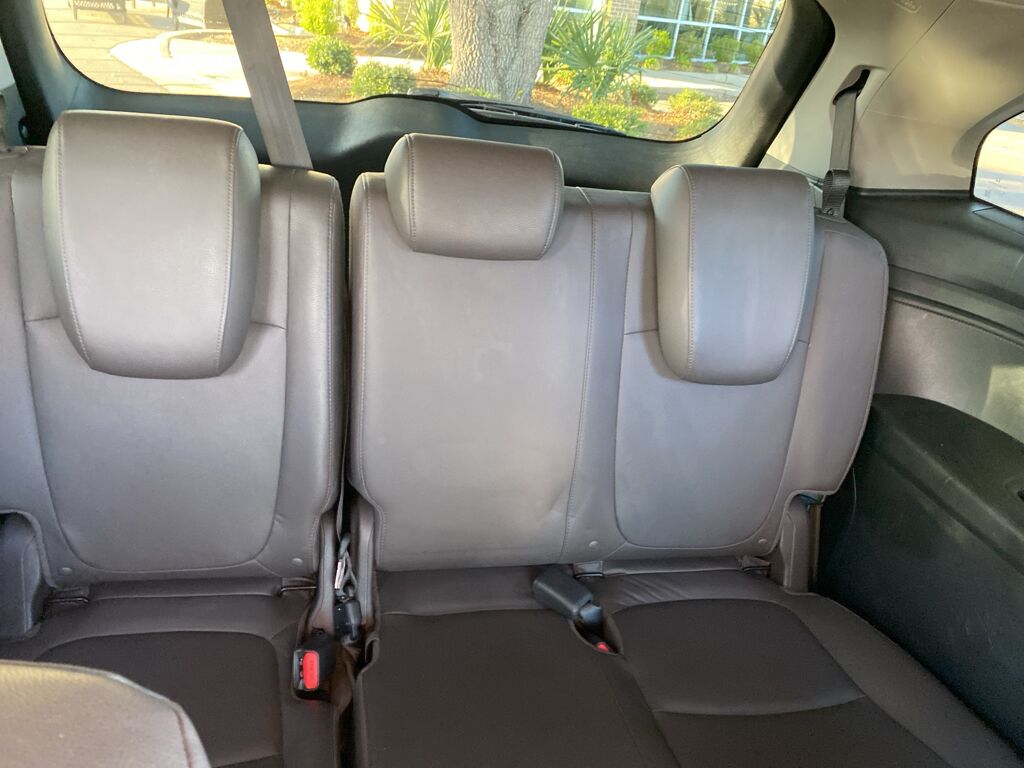2018 Honda Odyssey EX-L Wilmington NC