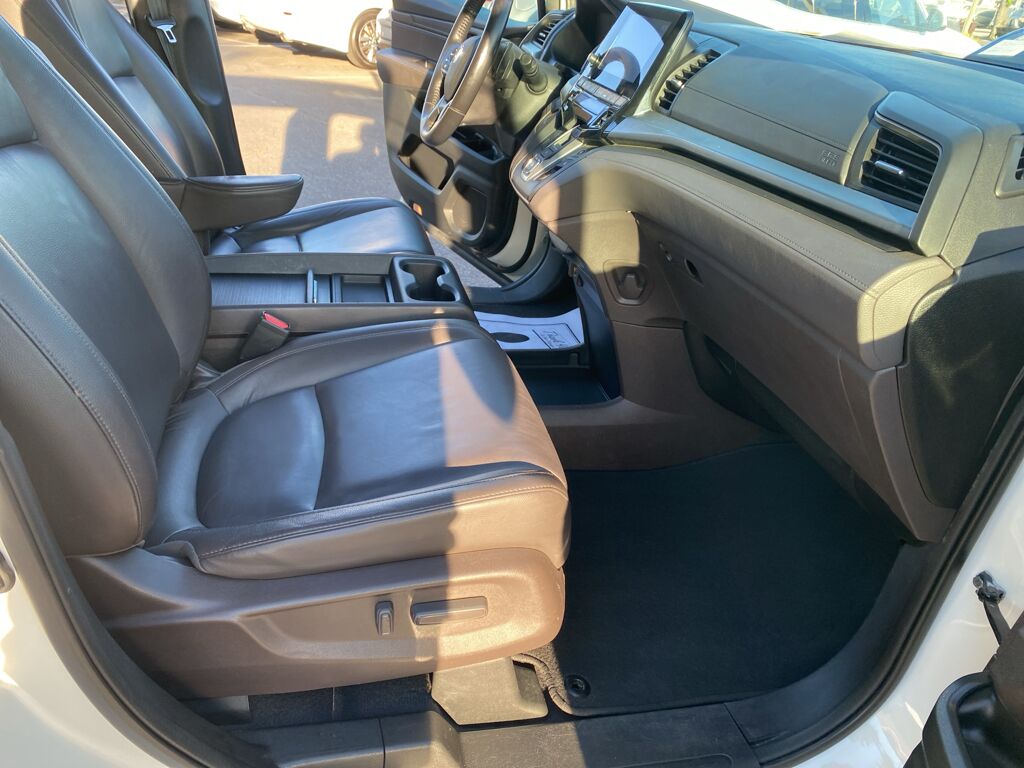 2018 Honda Odyssey EX-L Wilmington NC