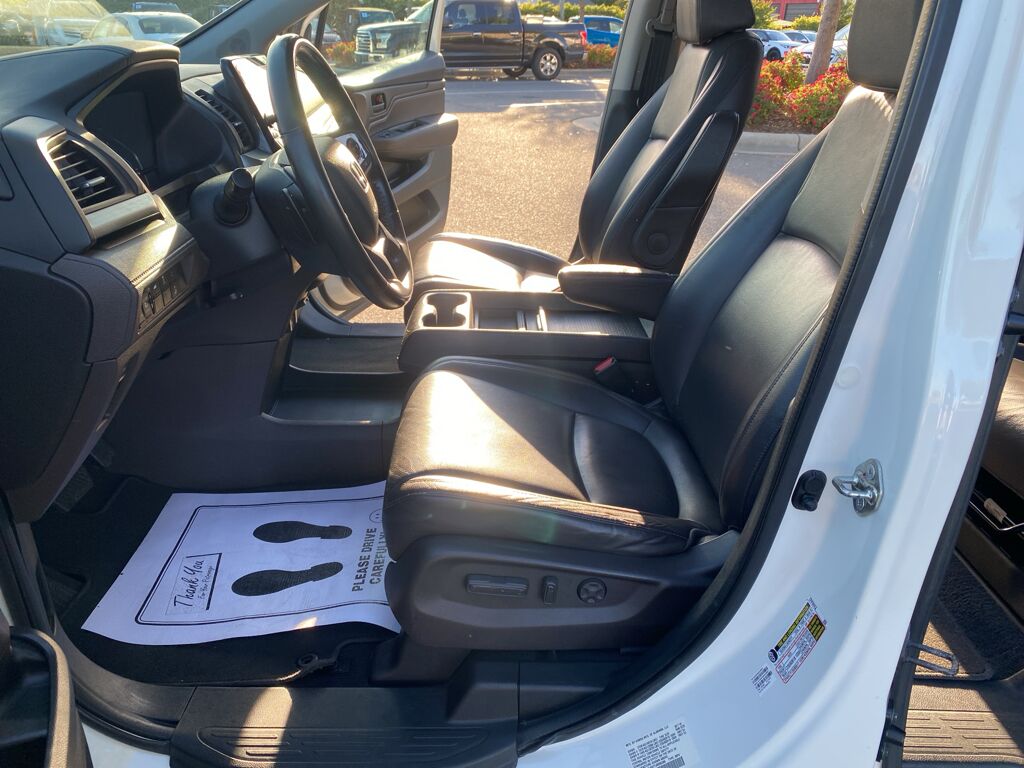 2018 Honda Odyssey EX-L Wilmington NC