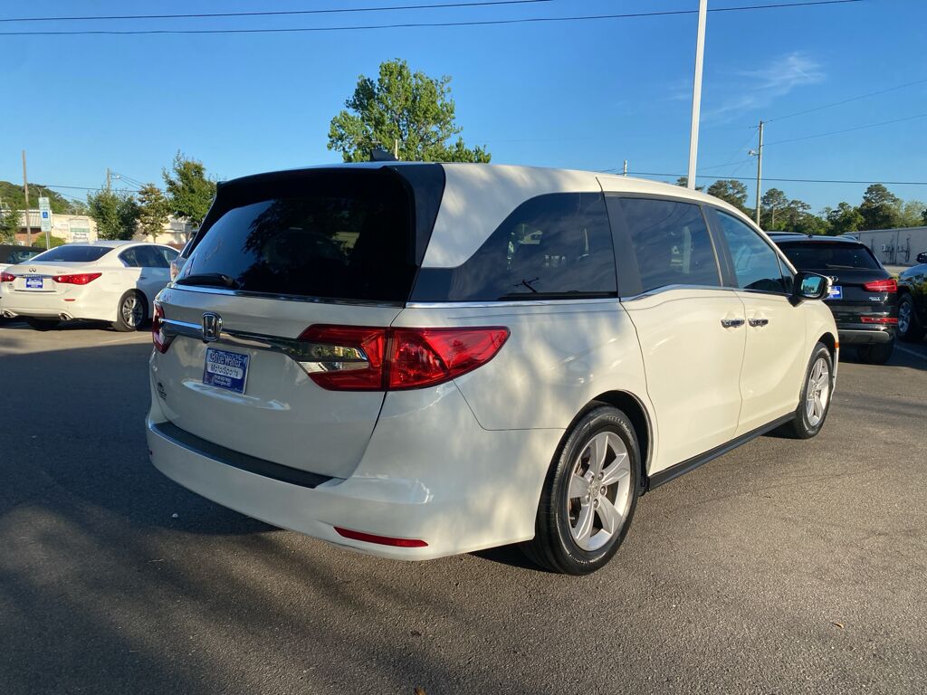 2018 Honda Odyssey EX-L Wilmington NC