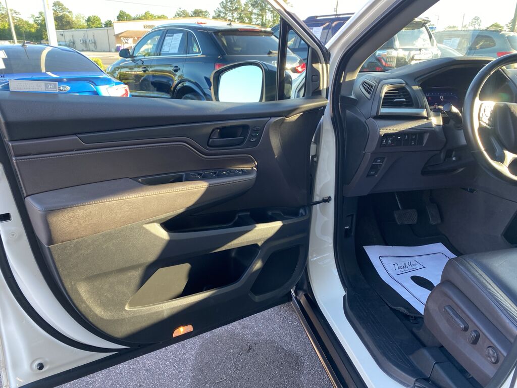2018 Honda Odyssey EX-L Wilmington NC