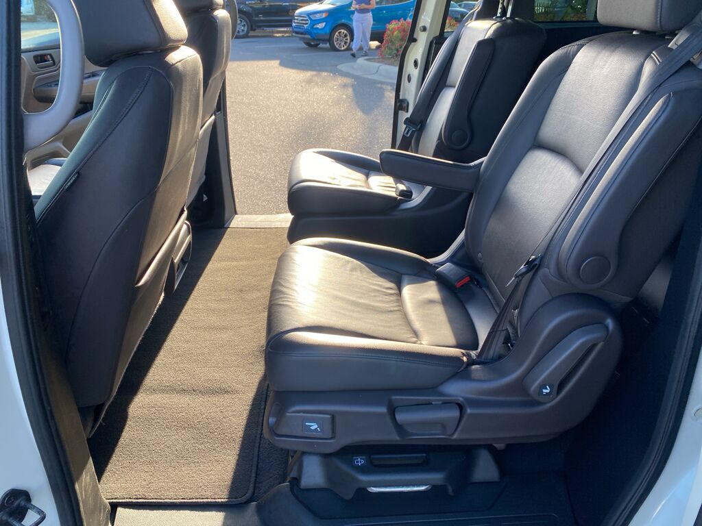 2018 Honda Odyssey EX-L Wilmington NC