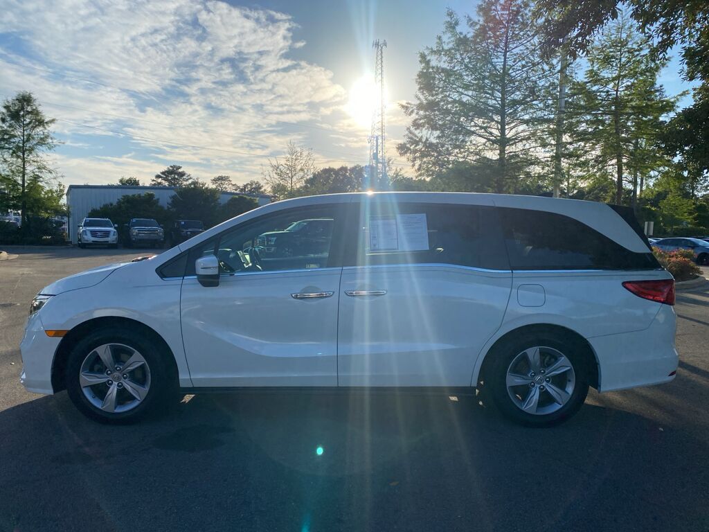 2018 Honda Odyssey EX-L Wilmington NC